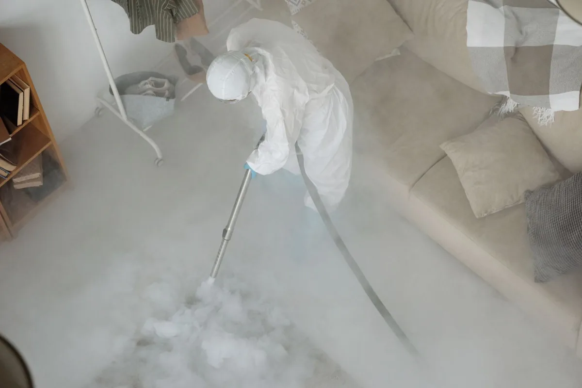 Biohazard Cleanup in Cudahy, WI